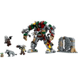 LEGO Star Wars™ Hutt Palace Sentry Droid Showdown