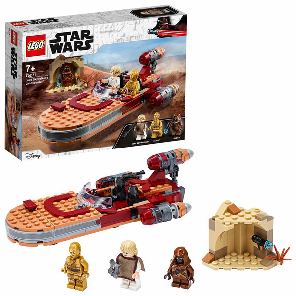 LEGO® Star Wars Luke's Landspeeder Great Vehicle Ep4