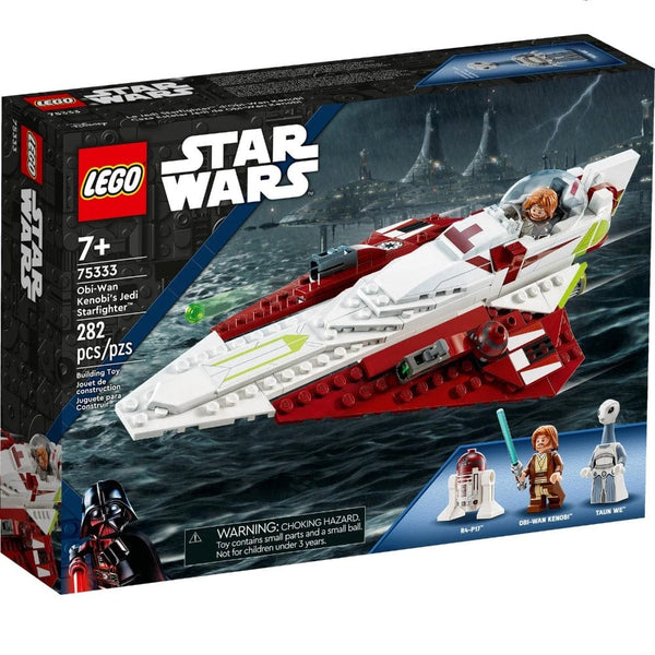 LEGO® Star Wars - Obi-Wan Kenobi's Jedi Starfighter
