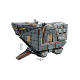 LEGO Star Wars™ Offworld Sandcrawler™ and Mudhorn