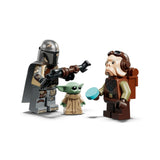 LEGO Star Wars™ Offworld Sandcrawler™ and Mudhorn