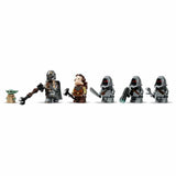 LEGO Star Wars™ Offworld Sandcrawler™ and Mudhorn