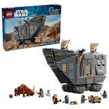 LEGO Star Wars™ Offworld Sandcrawler™ and Mudhorn