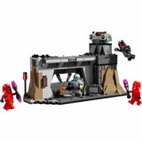 LEGO® Star Wars™ Paz Vizsla™ and Moff Gideon™ Battle