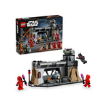 LEGO® Star Wars™ Paz Vizsla™ and Moff Gideon™ Battle