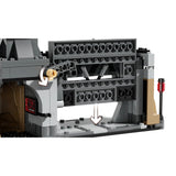 LEGO® Star Wars™ Paz Vizsla™ and Moff Gideon™ Battle