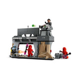 LEGO® Star Wars™ Paz Vizsla™ and Moff Gideon™ Battle