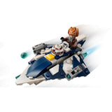 LEGO Star Wars Plo Koon's Jedi Starfighter™ Microfighter