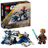 LEGO Star Wars Plo Koon's Jedi Starfighter™ Microfighter