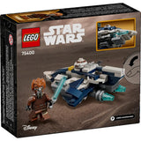 LEGO Star Wars Plo Koon's Jedi Starfighter™ Microfighter