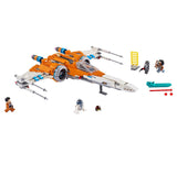 LEGO® Star Wars Poe Dameron X-wing fighter