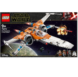 LEGO® Star Wars Poe Dameron X-wing fighter