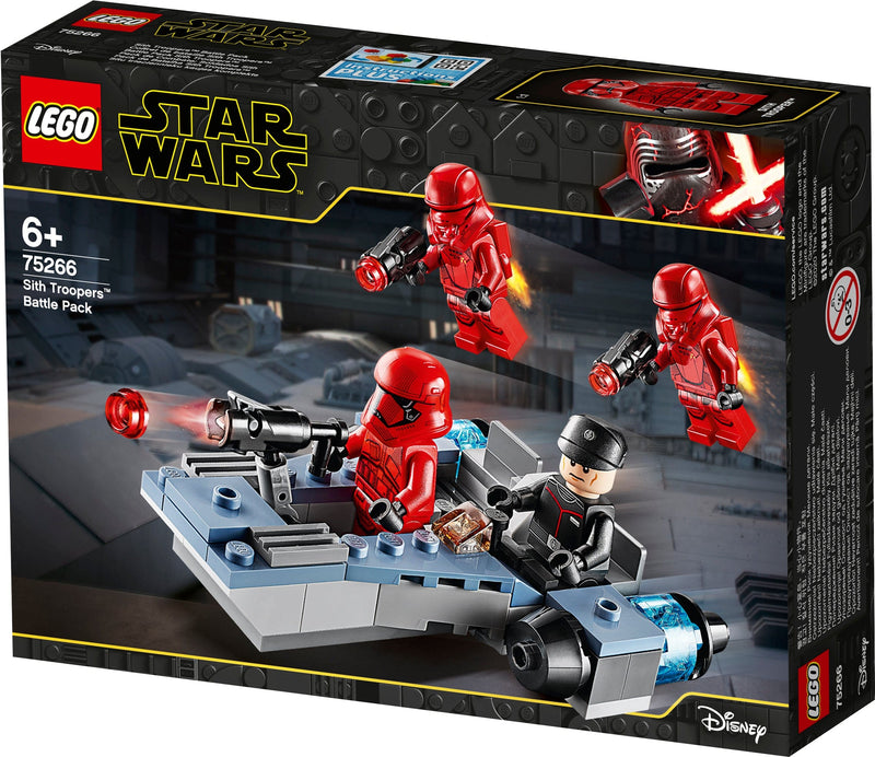 LEGO® Star Wars Sith Troopers Battlepack