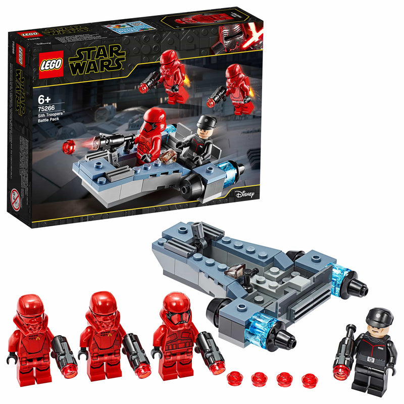 LEGO® Star Wars Sith Troopers Battlepack