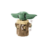 LEGO® Star Wars: The Mandalorian Grogu™ with Hover Pram