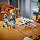 LEGO® Star Wars™ TIE Fighter & X-Wing Mash-up