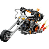 LEGO®  Super Heroes - Ghost Rider Motorbike
