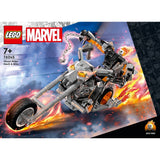 LEGO®  Super Heroes - Ghost Rider Motorbike