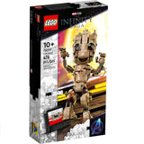 LEGO® Super Heroes - I Am Groot
