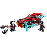 LEGO®  Super Heroes - Miles Morales - Car And Villan