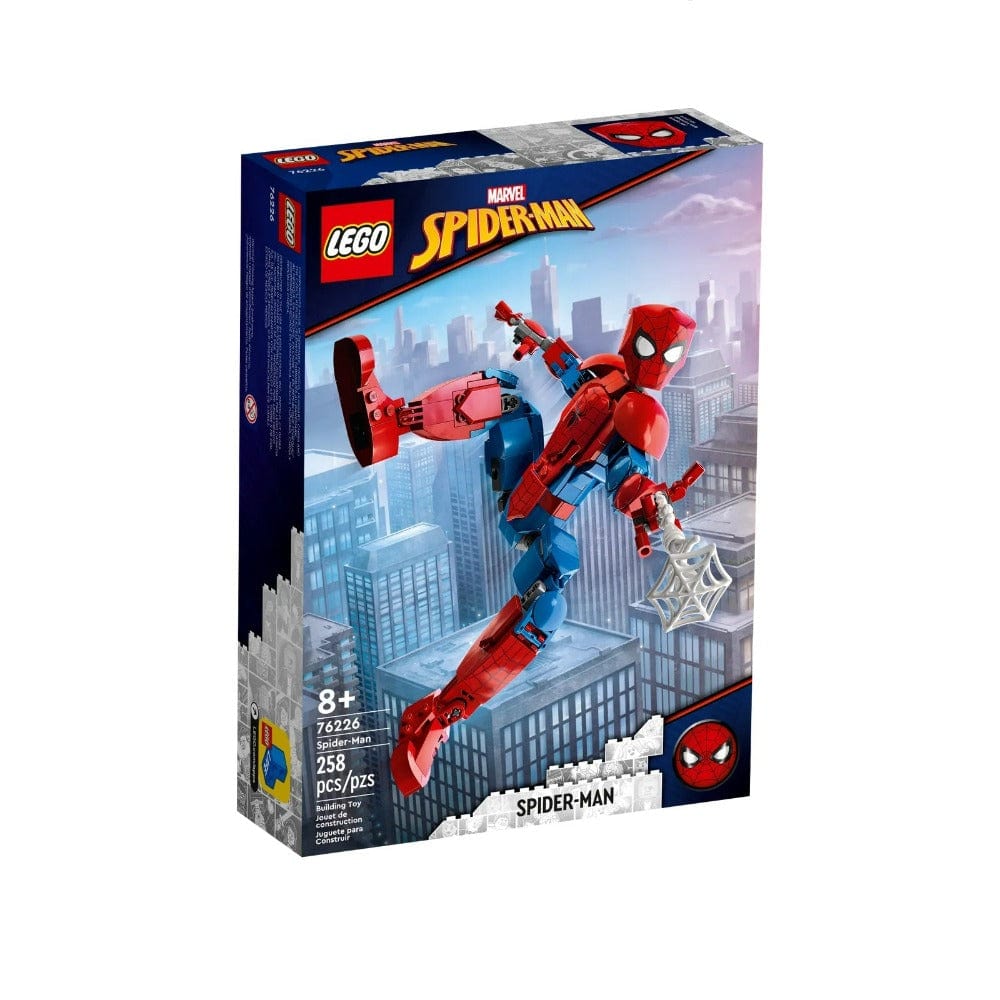 LEGO® Super Heroes - Spider-Man Figure