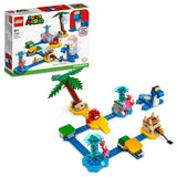 LEGO® Super Mario Dorrie’s Beachfront Expansion Set