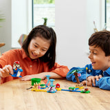 LEGO® Super Mario Dorrie’s Beachfront Expansion Set