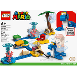 LEGO® Super Mario Dorrie’s Beachfront Expansion Set