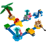 LEGO® Super Mario Dorrie’s Beachfront Expansion Set