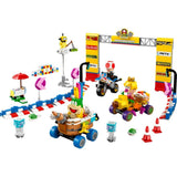 LEGO Super Mario Kart™ – Baby Peach & Grand Prix Set
