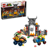 LEGO Super Mario Kart™ – Bowser's Castle