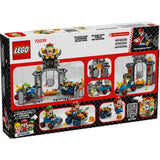 LEGO Super Mario Kart™ – Bowser's Castle