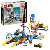 LEGO Super Mario Kart™ – Toad's Garage