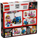 LEGO Super Mario Kart™ – Wario & King Boo