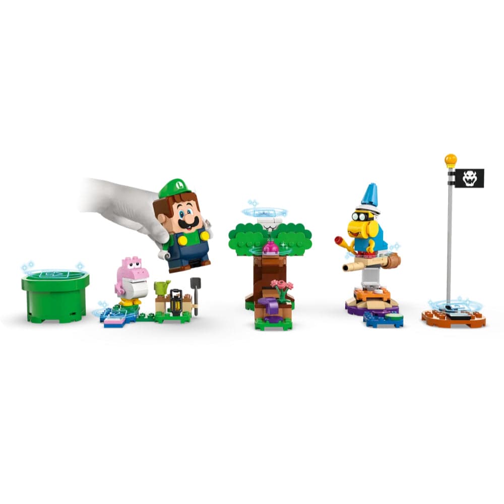 LEGO® Super Mario™ Luigi™ Interactive Adventures