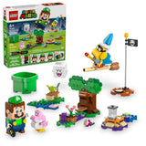 LEGO® Super Mario™ Luigi™ Interactive Adventures