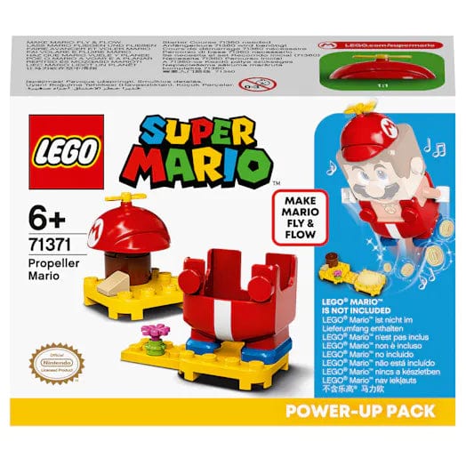 LEGO® Super Mario Propeller Mario Power Up Pack