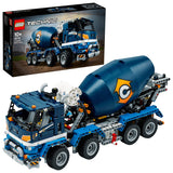 LEGO® Technic Concrete Mixer Truck