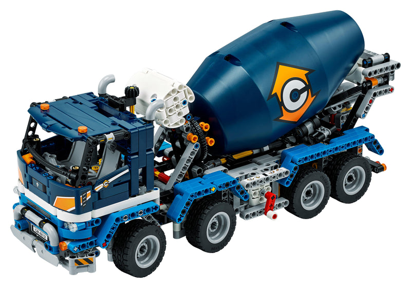 LEGO® Technic Concrete Mixer Truck