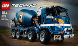 LEGO® Technic Concrete Mixer Truck