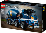 LEGO® Technic Concrete Mixer Truck