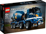 LEGO® Technic Concrete Mixer Truck