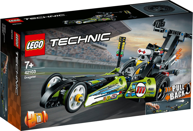 LEGO® Technic Dragster