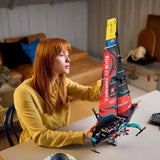 LEGO® Technic Emirates Team New Zealand AC75 Yacht