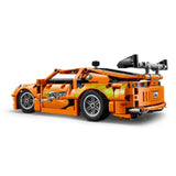 LEGO Technic Fast and Furious Toyota Supra MK4