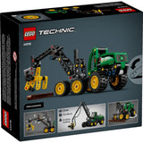 LEGO Technic John Deere 1470H Wheeled Harvester