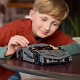 LEGO® Technic Koenigsegg Jesko Absolut Grey Hypercar