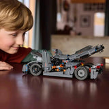 LEGO® Technic Koenigsegg Jesko Absolut Grey Hypercar