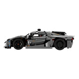 LEGO® Technic Koenigsegg Jesko Absolut Grey Hypercar