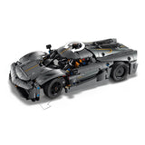LEGO® Technic Koenigsegg Jesko Absolut Grey Hypercar